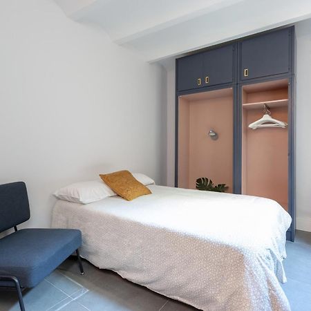 Apt Centrico Y Tranquilo De 2 Hab Madrid Exteriér fotografie