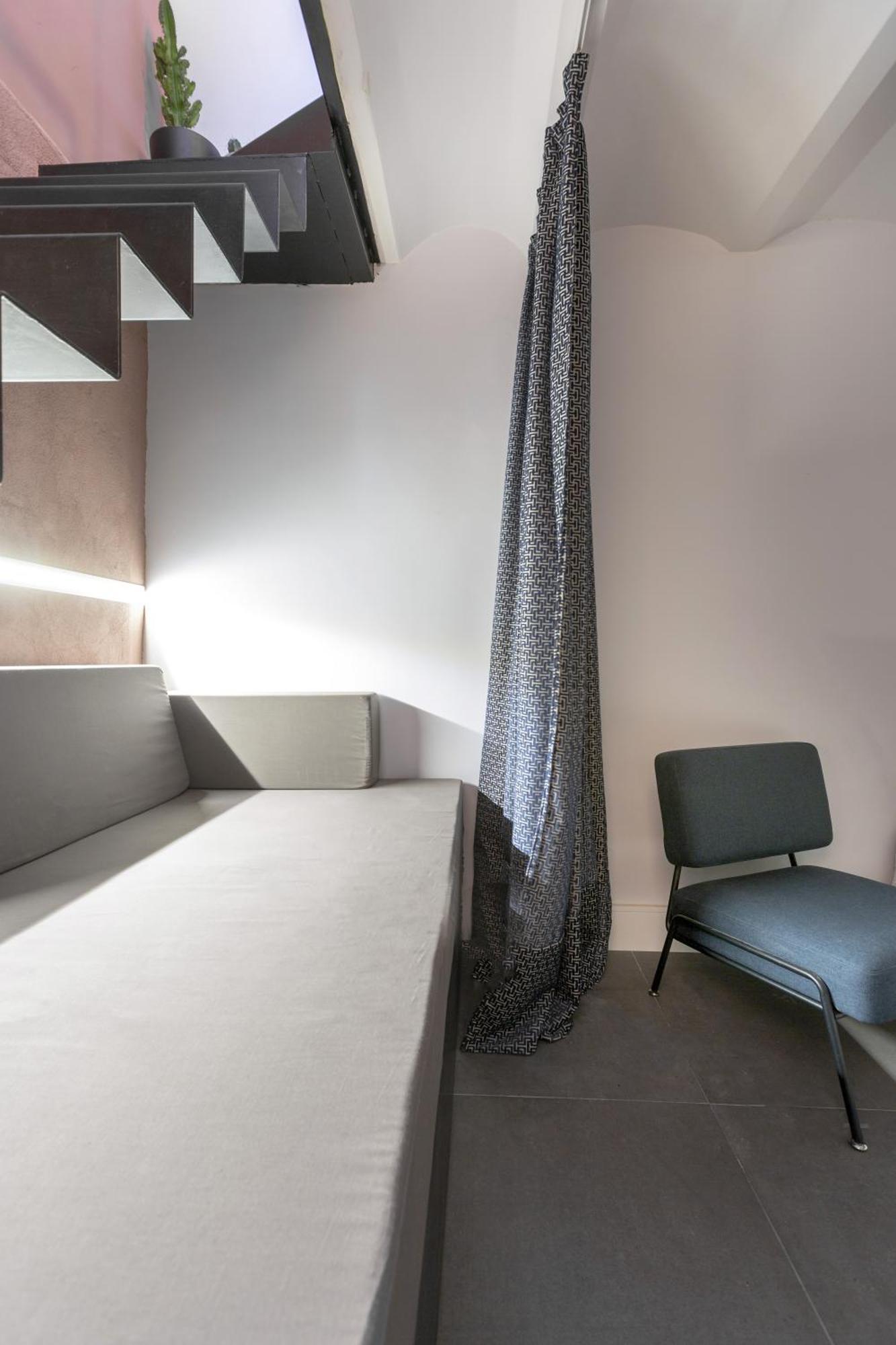 Apt Centrico Y Tranquilo De 2 Hab Madrid Exteriér fotografie
