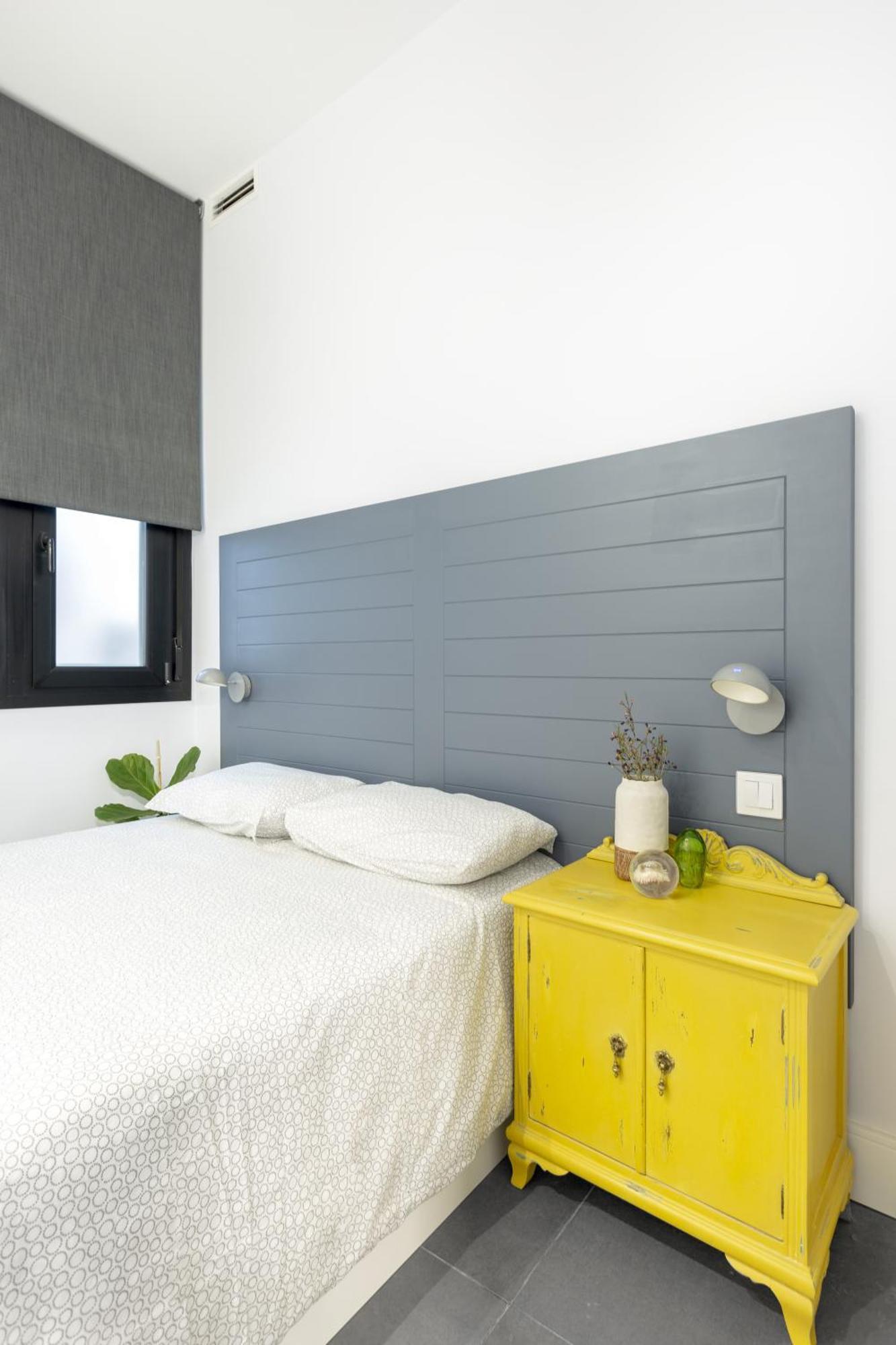 Apt Centrico Y Tranquilo De 2 Hab Madrid Exteriér fotografie