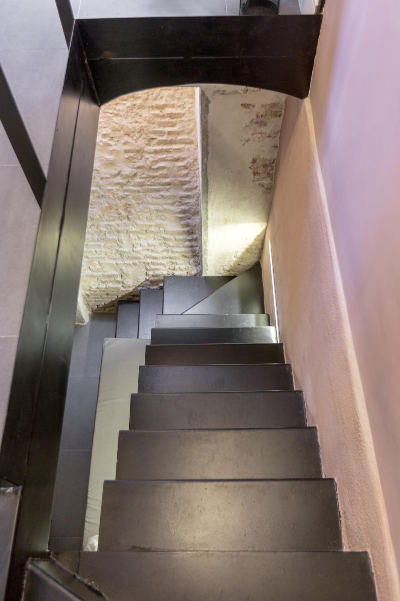 Apt Centrico Y Tranquilo De 2 Hab Madrid Exteriér fotografie